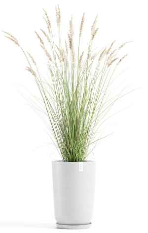 Γλάστρες Oslo High Χρώμα Λευκό